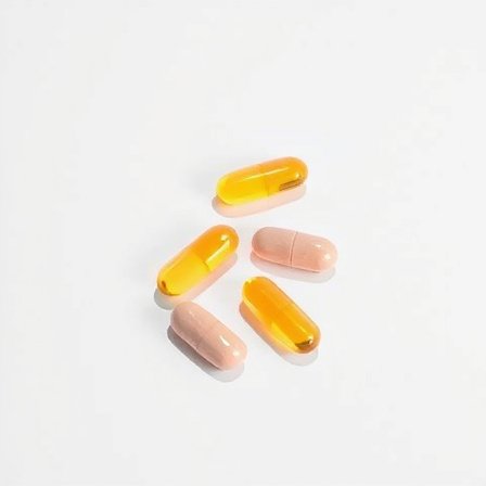 Energy Boost supplement