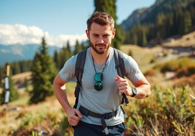 Men's Vitality supplements